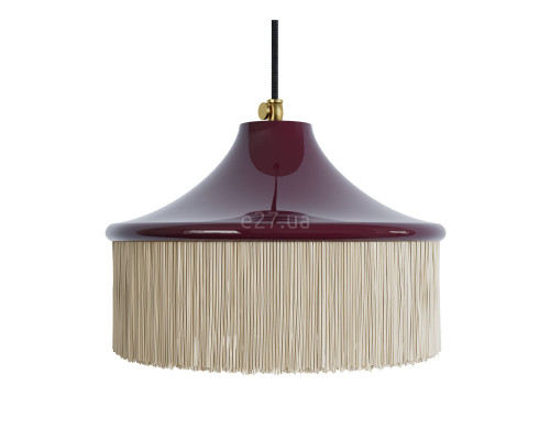 Підвісний світильник Pikart 27990-2 Lo fringe Small