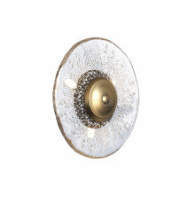 Бра Pikart 32855-1 Sprinkled Glass Small