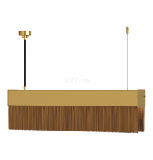 Підвісний світильник Pikart 33249-1 Lo Fringe long