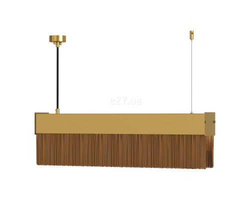 Підвісний світильник Pikart 33249-1 Lo Fringe long
