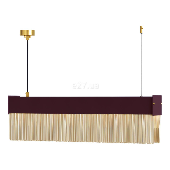 Підвісний світильник Pikart 33249-3 Lo Fringe long · Pikart · pikart-33249-3