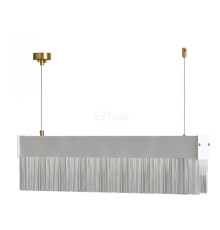 Підвісний світильник Pikart 33249-4 Lo Fringe long