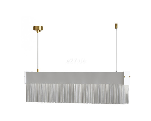 Підвісний світильник Pikart 33249-4 Lo Fringe long