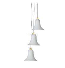 Підвісний світильник Pikart 3343-1 3 Bells