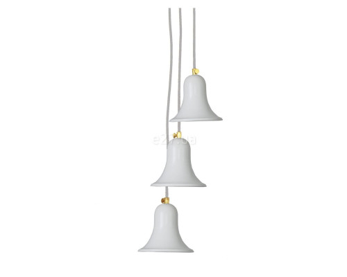 Підвісний світильник Pikart 3343-1 3 Bells