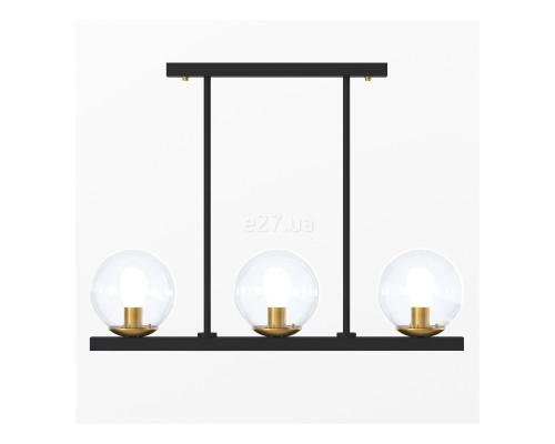 Підвісний світильник Pikart 33929-1 3glass R2