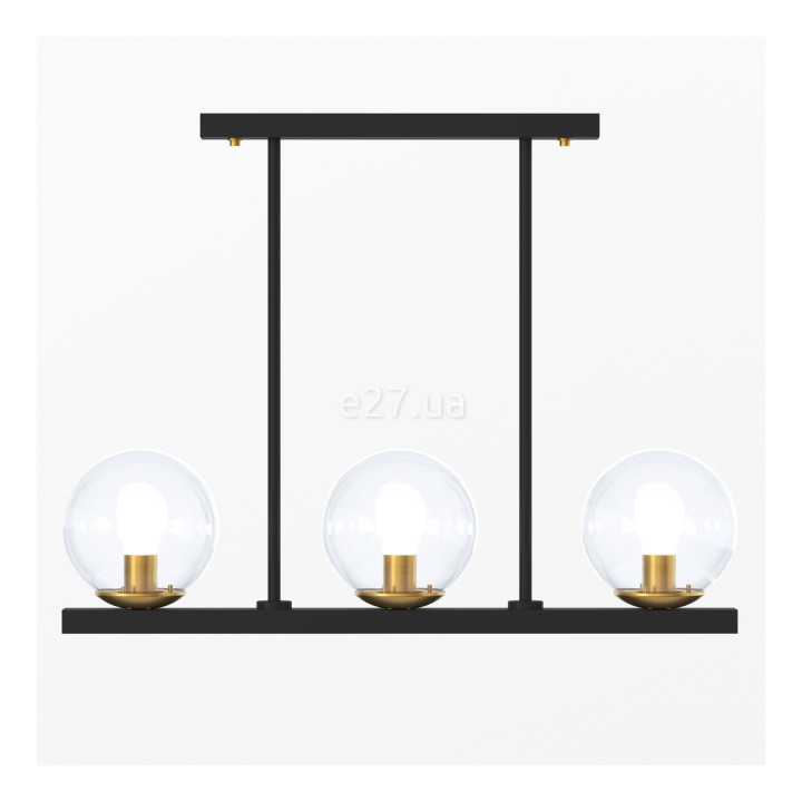 Підвісний світильник Pikart 33929-1 3glass R2 · Pikart · pikart-33929-1