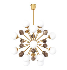 Люстра Pikart 35036-1 Burst 2 marble