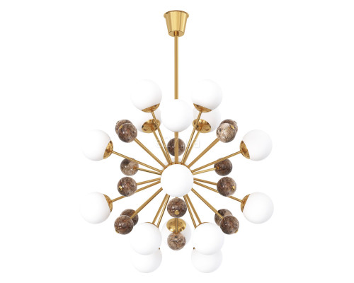 Люстра Pikart 35036-1 Burst 2 marble