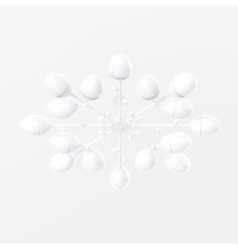 Люстра Pikart 37436-1 Burgeon Lamp