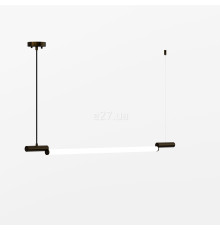 Підвісний світильник Pikart 37965-4 Line Switch, 35 Вт, 3000K