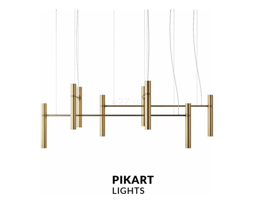 Люстра Pikart 5299-1 Tube