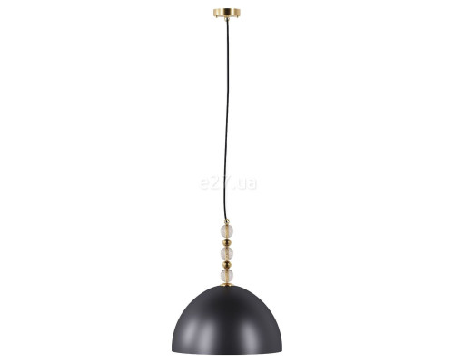 Підвісний світильник Pikart 5437-1 Black Brass Balls