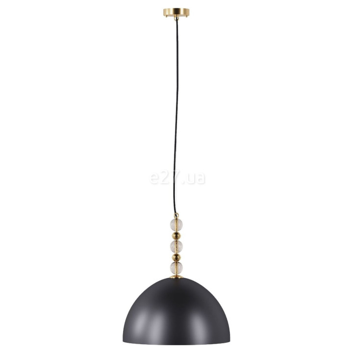 Підвісний світильник Pikart 5437-1 Black Brass Balls · Pikart · pikart-5437-1