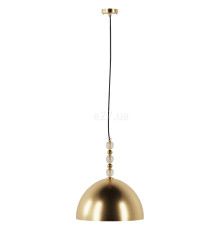 Підвісний світильник Pikart 5437-2 Black Brass Balls