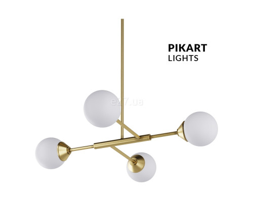 Люстра Pikart 5939-1 Globe