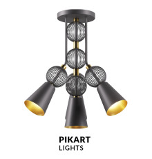 Люстра Pikart 6079-1 Oni-On