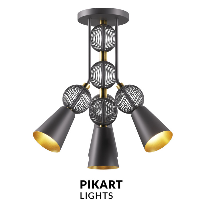 Люстра Pikart 6079-1 Oni-On · Pikart · pikart-6079-1