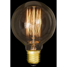 Лампа розжарювання Pikart 928 , G95 60W 2700K E27 Dimmable · Pikart · pikart-928