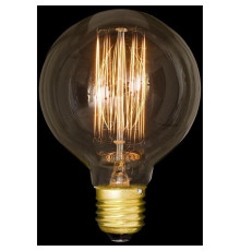 Лампа розжарювання Pikart 928 , G95 60W 2700K E27 Dimmable