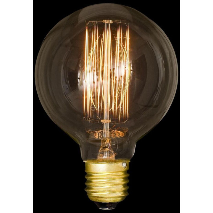 Лампа розжарювання Pikart 928 , G95 60W 2700K E27 Dimmable · Pikart · pikart-928