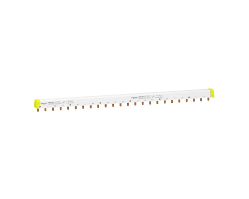 Гребінчаста шина Schneider Electric A9XPH424 Acti9, 3P＋N, 100A