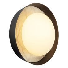 Бра Quintiesse QN-ALONSO2-UBZ-AR Alora Alonso Alonso 2 lt LED Wall Light Urban Bronze, 6 Вт, 220 лм · Quintiesse · quintiesse-qn-alonso2-ubz-ar