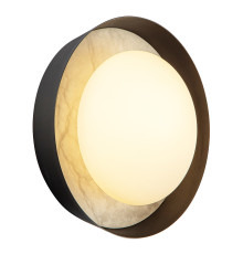 Бра Quintiesse QN-ALONSO2-UBZ-AR Alora Alonso Alonso 2 lt LED Wall Light Urban Bronze, 6 Вт, 220 лм