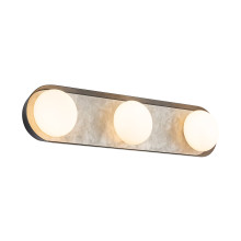 Бра Quintiesse QN-ALONSO3-UBZ-AR Alora Alonso Alonso 3 lt LED Wall Light Urban Bronze, 13 Вт, 300 лм, 3000К · Quintiesse · quintiesse-qn-alonso3-ubz-ar