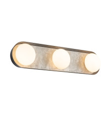 Бра Quintiesse QN-ALONSO3-UBZ-AR Alora Alonso Alonso 3 lt LED Wall Light Urban Bronze, 13 Вт, 300 лм, 3000К