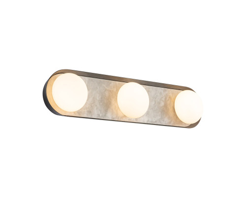 Бра Quintiesse QN-ALONSO3-UBZ-AR Alora Alonso Alonso 3 lt LED Wall Light Urban Bronze, 13 Вт, 300 лм, 3000К