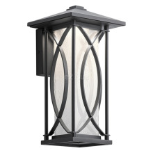 Бра Quintiesse QN-ASHBERN-S Kichler Ashbern Ashbern 1 Light Small Wall Lantern Textured Black · Quintiesse · quintiesse-qn-ashbern-s