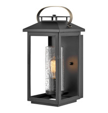 Бра Quintiesse QN-ATWATER-M-BK Hinkley Atwater Atwater 1 Light Medium Wall Lantern Black