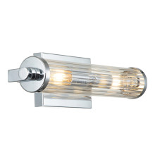 Підсвітка для дзеркала Quintiesse QN-AZORES2-PC Kichler Azores Azores 2 Light Wall Light Polished Chrome