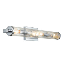 Підсвітка для дзеркала Quintiesse QN-AZORES4-PC Kichler Azores Azores 4 Light Wall Light Polished Chrome