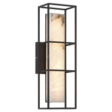 Бра Quintiesse QN-BLAKLEY-M-BK Eurofase Blakley Blakley 1 Lt Wall Light Medium Matte Black, 13 Вт, 800 лм, 3000К · Quintiesse · quintiesse-qn-blakley-m-bk