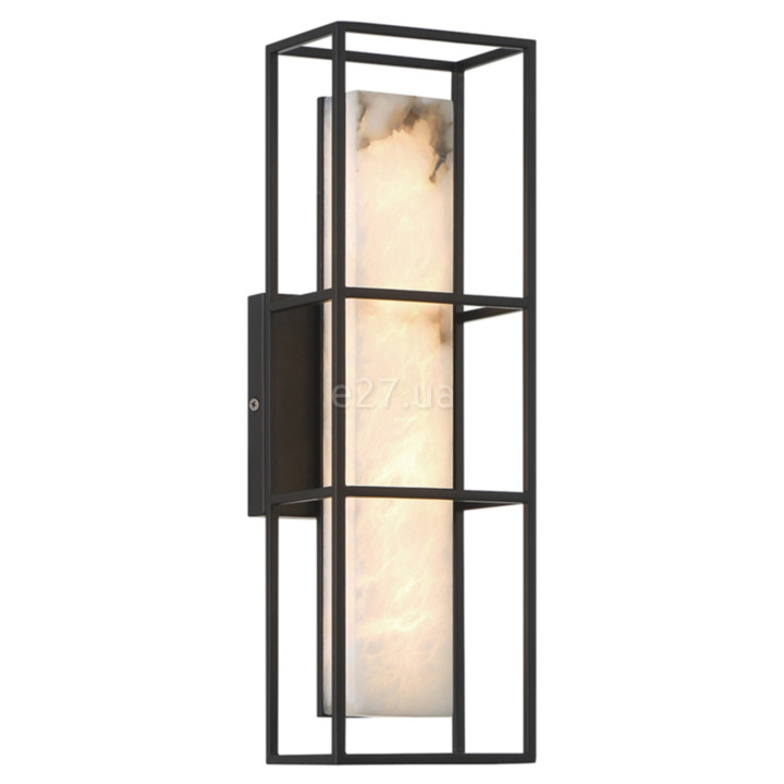 Бра Quintiesse QN-BLAKLEY-M-BK Eurofase Blakley Blakley 1 Lt Wall Light Medium Matte Black, 13 Вт, 800 лм, 3000К · Quintiesse · quintiesse-qn-blakley-m-bk