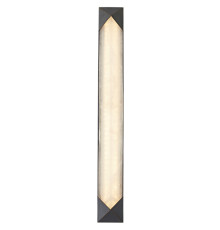 Бра Quintiesse QN-CAESAR-W-L-UBZ-AR Alora Caesar Caesar Large LED Wall Light Urban Bronze, 31 Вт, 1667 лм, 3000К