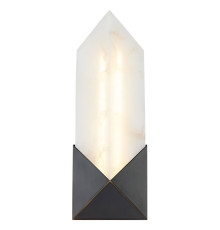 Бра Quintiesse QN-CAESAR-W-S-UBZ-AR Alora Caesar Caesar Small LED Wall Light Urban Bronze, 11 Вт, 400 лм, 3000К