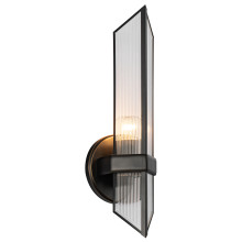 Бра Quintiesse QN-CAIRO-1WB-UBZ-CR Alora Cairo Cairo 1 lt Wall Light Urban Bronze · Quintiesse · quintiesse-qn-cairo-1wb-ubz-cr