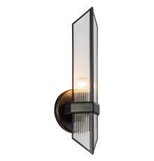 Бра Quintiesse QN-CAIRO-1WB-UBZ-CR Alora Cairo Cairo 1 lt Wall Light Urban Bronze