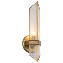 Бра Quintiesse QN-CAIRO-1WB-VBS-CR Alora Cairo Cairo 1 lt Wall Light Vintage Brass · Quintiesse · quintiesse-qn-cairo-1wb-vbs-cr