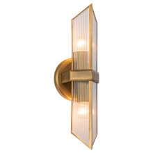 Бра Quintiesse QN-CAIRO-2WB-VBS-CR Alora Cairo Cairo 2 lt Wall Light Vintage Brass · Quintiesse · quintiesse-qn-cairo-2wb-vbs-cr