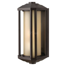 Бра Quintiesse QN-CASTELLE-M-BZ Hinkley Castelle Castelle 1 Light Medium Wall Lantern Bronze · Quintiesse · quintiesse-qn-castelle-m-bz