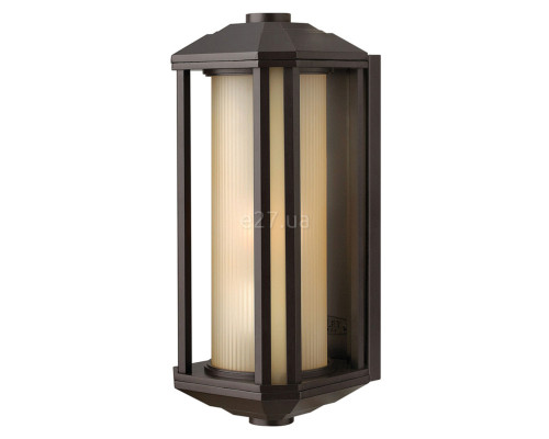 Бра Quintiesse QN-CASTELLE-M-BZ Hinkley Castelle Castelle 1 Light Medium Wall Lantern Bronze