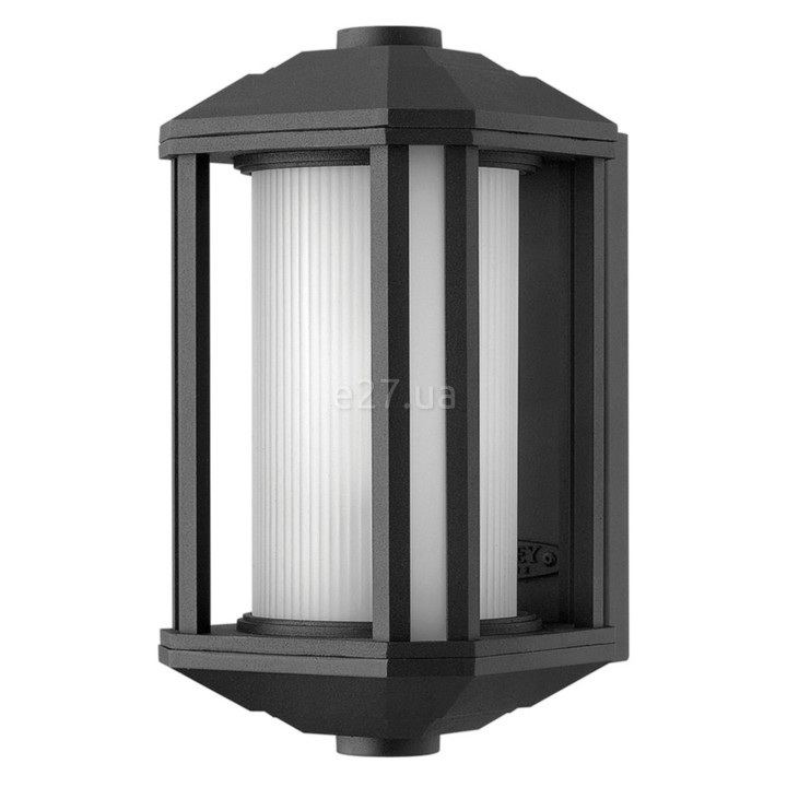 Бра Quintiesse QN-CASTELLE-S-BLK Hinkley Castelle Castelle 1 Light Small Wall Lantern Black · Quintiesse · quintiesse-qn-castelle-s-blk