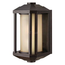 Бра Quintiesse QN-CASTELLE-S-BZ Hinkley Castelle Castelle 1 Light Small Wall Lantern Bronze · Quintiesse · quintiesse-qn-castelle-s-bz