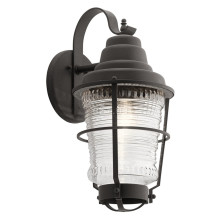 Бра Quintiesse QN-CHANCE-HARBOR-L Kichler Chance Harbor Chance Harbor 1 Light Large Wall Lantern Weathered Zinc · Quintiesse · quintiesse-qn-chance-harbor-l
