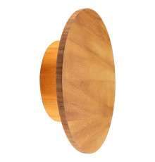 Настінний світильник Quintiesse QN-CLEAN-LED-WB-25-TEAK Accord Clean Clean LED Wall Light Teak Veneer, 8 Вт, 287 лм, 3000К
