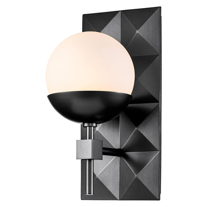 Бра Quintiesse QN-DECO-1WB-BLK-O Deco 1 lt Wall Light Black · Quintiesse · quintiesse-qn-deco-1wb-blk-o